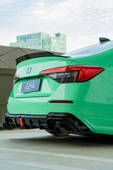 Honda Civic 11th Gen FE1 FE2 FE4 2022-ON Sedan with Aftermarket Parts - Package A PP Polypropylene & ABS from Yofer USA