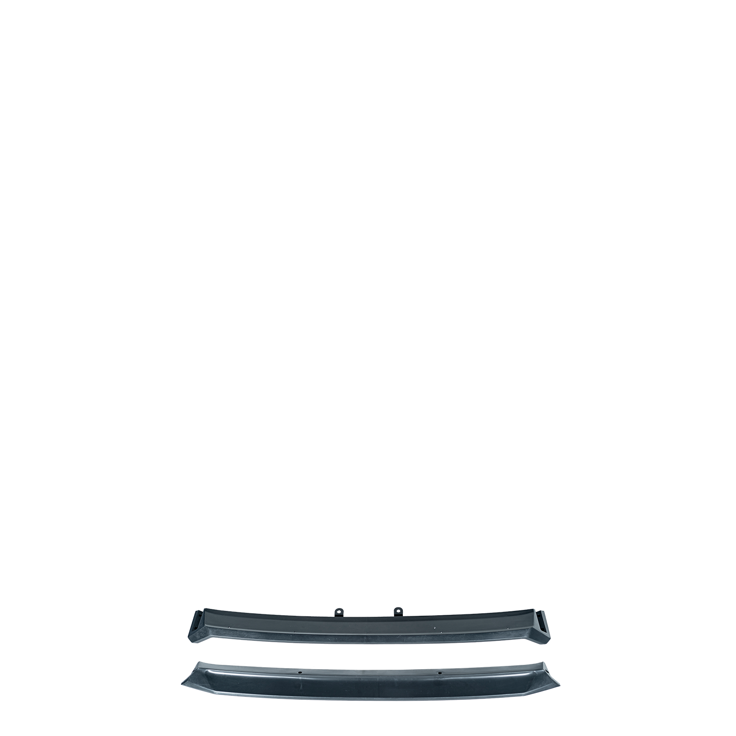 Honda Civic 11th Gen FE1 FE2 FE4 2022-ON & Civic 11th Gen FL1 FL2 FL4 2022-ON with Aftermarket Parts - V1 Style Front Lip Spliter PP from Yofer USA