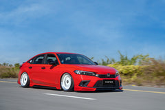 Honda Civic 11th Gen FE1 FE2 FE4 2022-ON Sedan with Aftermarket Parts - Package A PP Polypropylene & ABS from Yofer USA