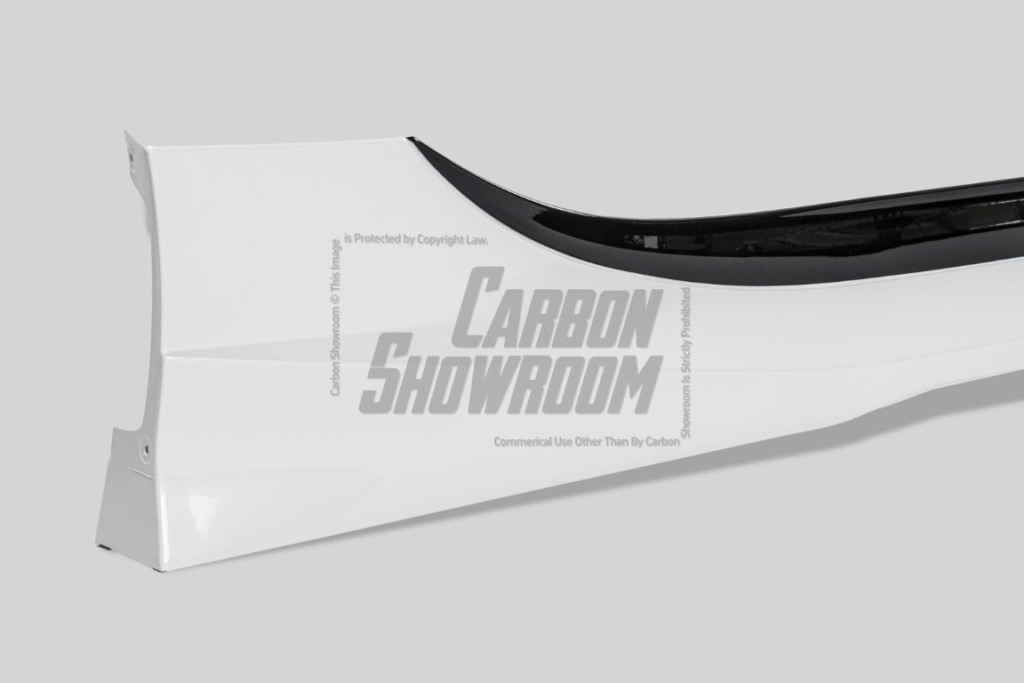 Honda Civic 11th Gen FE1 FE2 FE4 2022-ON & Civic 11th Gen FL1 FL2 FL4 2022-ON with Aftermarket Parts - Side Skirts PP from Yofer USA
