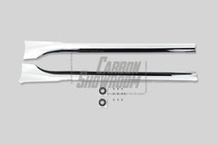 Honda Civic 11th Gen FE1 FE2 FE4 2022-ON & Civic 11th Gen FL1 FL2 FL4 2022-ON with Aftermarket Parts - Side Skirts PP from Yofer USA