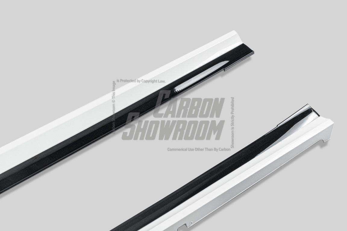 Honda Civic 11th Gen FE1 FE2 FE4 2022-ON & Civic 11th Gen FL1 FL2 FL4 2022-ON with Aftermarket Parts - Side Skirts PP from Yofer USA