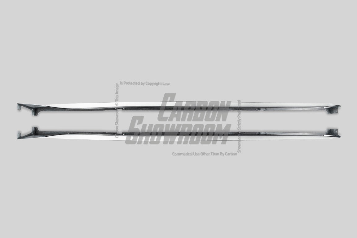 Honda Civic 11th Gen FE1 FE2 FE4 2022-ON & Civic 11th Gen FL1 FL2 FL4 2022-ON with Aftermarket Parts - Side Skirts PP from Yofer USA