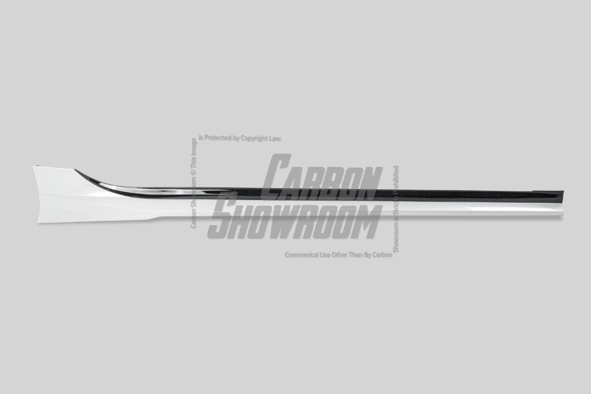 Honda Civic 11th Gen FE1 FE2 FE4 2022-ON & Civic 11th Gen FL1 FL2 FL4 2022-ON with Aftermarket Parts - Side Skirts PP from Yofer USA