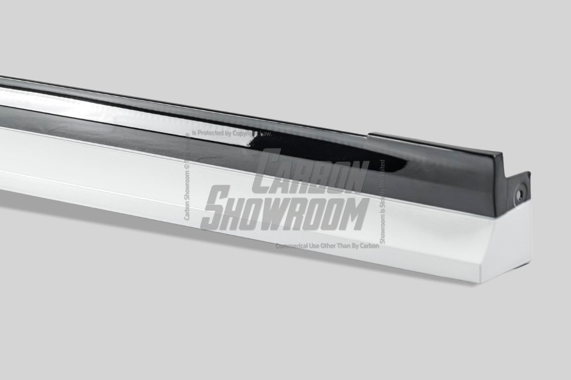 Honda Civic 11th Gen FE1 FE2 FE4 2022-ON & Civic 11th Gen FL1 FL2 FL4 2022-ON with Aftermarket Parts - Side Skirts PP from Yofer USA