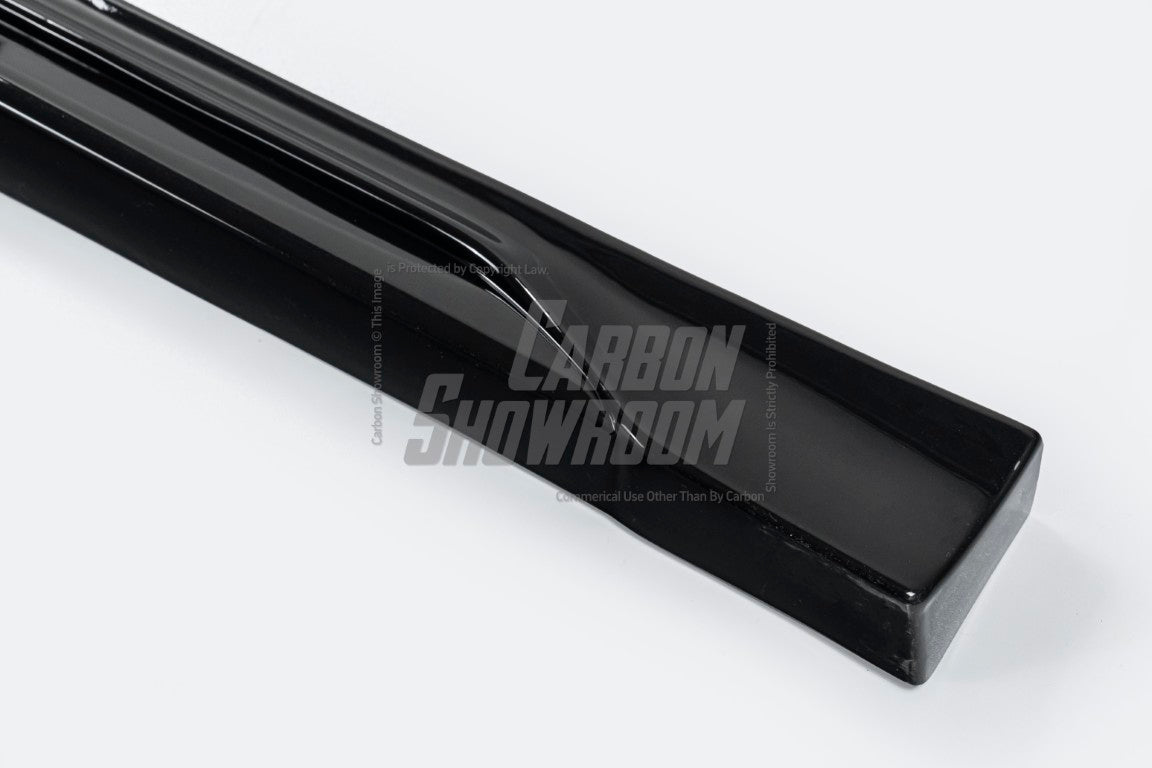 Honda Civic 11th Gen FE1 FE2 FE4 2022 2023 2024 & Civic 11th Gen FL1 FL2 FL4 2022 2023 2024 with Aftermarket Parts - V2 Style Side Skirts PP from Yofer USA