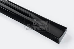 Honda Civic 11th Gen FE1 FE2 FE4 2022 2023 2024 & Civic 11th Gen FL1 FL2 FL4 2022 2023 2024 with Aftermarket Parts - V2 Style Side Skirts PP from Yofer USA