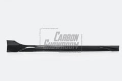 Honda Civic 11th Gen FE1 FE2 FE4 2022 2023 2024 & Civic 11th Gen FL1 FL2 FL4 2022 2023 2024 with Aftermarket Parts - V2 Style Side Skirts PP from Yofer USA