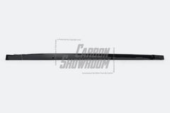 Honda Civic 11th Gen FE1 FE2 FE4 2022 2023 2024 & Civic 11th Gen FL1 FL2 FL4 2022 2023 2024 with Aftermarket Parts - V2 Style Side Skirts PP from Yofer USA