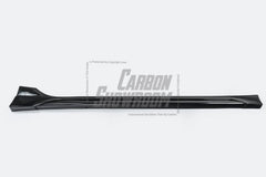 Honda Civic 11th Gen FE1 FE2 FE4 2022 2023 2024 & Civic 11th Gen FL1 FL2 FL4 2022 2023 2024 with Aftermarket Parts - V2 Style Side Skirts PP from Yofer USA