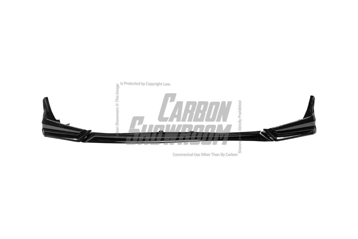 Honda Civic 11th Gen FE1 FE2 FE4 2022 2023 2024 & Civic 11th Gen FL1 FL2 FL4 2022 2023 2024 with Aftermarket Parts - V1 Front Lip Splitter PP from Yofer USA