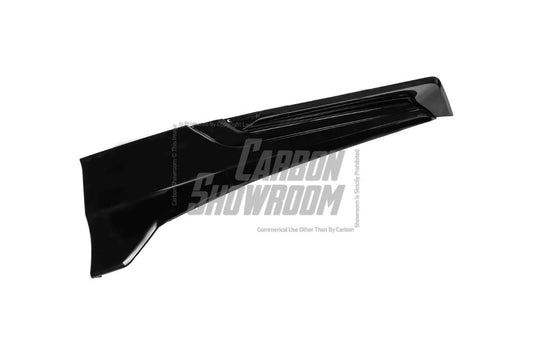 Honda Civic 11th Gen FE1 FE2 FE4 2022 2023 2024 & Civic 11th Gen FL1 FL2 FL4 2022 2023 2024 with Aftermarket Parts - V1 Front Lip Splitter PP from Yofer USA