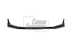 Honda Civic 11th Gen FE1 FE2 FE4 2022 2023 2024 & Civic 11th Gen FL1 FL2 FL4 2022 2023 2024 with Aftermarket Parts - V1 Front Lip Splitter PP from Yofer USA