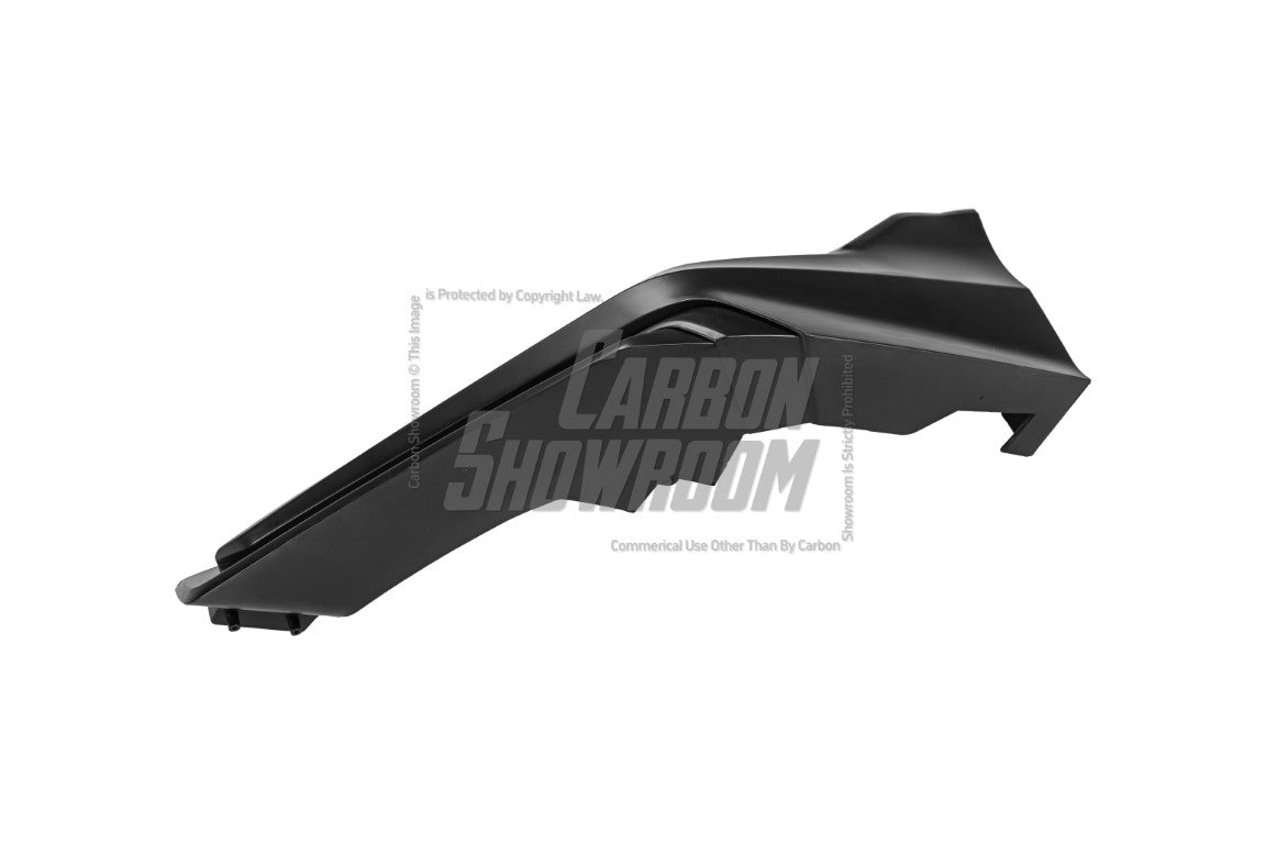 Honda Civic 11th Gen FE1 FE2 FE4 2022 2023 2024 & Civic 11th Gen FL1 FL2 FL4 2022 2023 2024 with Aftermarket Parts - V1 Front Lip Splitter PP from Yofer USA