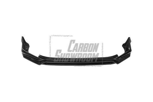 Honda Civic 11th Gen FE1 FE2 FE4 2022-ON & Civic 11th Gen FL1 FL2 FL4 2022-ON with Aftermarket Parts - V2 Style Front Lip Spliter PP from Yofer USA