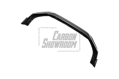 Honda Civic 11th Gen FE1 FE2 FE4 2022-ON & Civic 11th Gen FL1 FL2 FL4 2022-ON with Aftermarket Parts - V2 Style Front Lip Spliter PP from Yofer USA