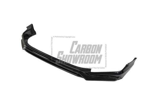 Honda Civic 11th Gen FE1 FE2 FE4 2022-ON & Civic 11th Gen FL1 FL2 FL4 2022-ON with Aftermarket Parts - V2 Style Front Lip Spliter PP from Yofer USA