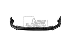 Honda Civic 11th Gen FE1 FE2 FE4 2022-ON & Civic 11th Gen FL1 FL2 FL4 2022-ON with Aftermarket Parts - V2 Style Front Lip Spliter PP from Yofer USA