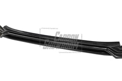Honda Civic 11th Gen FE1 FE2 FE4 2022-ON & Civic 11th Gen FL1 FL2 FL4 2022-ON with Aftermarket Parts - V2 Style Front Lip Spliter PP from Yofer USA