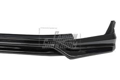 Honda Civic 11th Gen FE1 FE2 FE4 2022-ON & Civic 11th Gen FL1 FL2 FL4 2022-ON with Aftermarket Parts - V2 Style Front Lip Spliter PP from Yofer USA