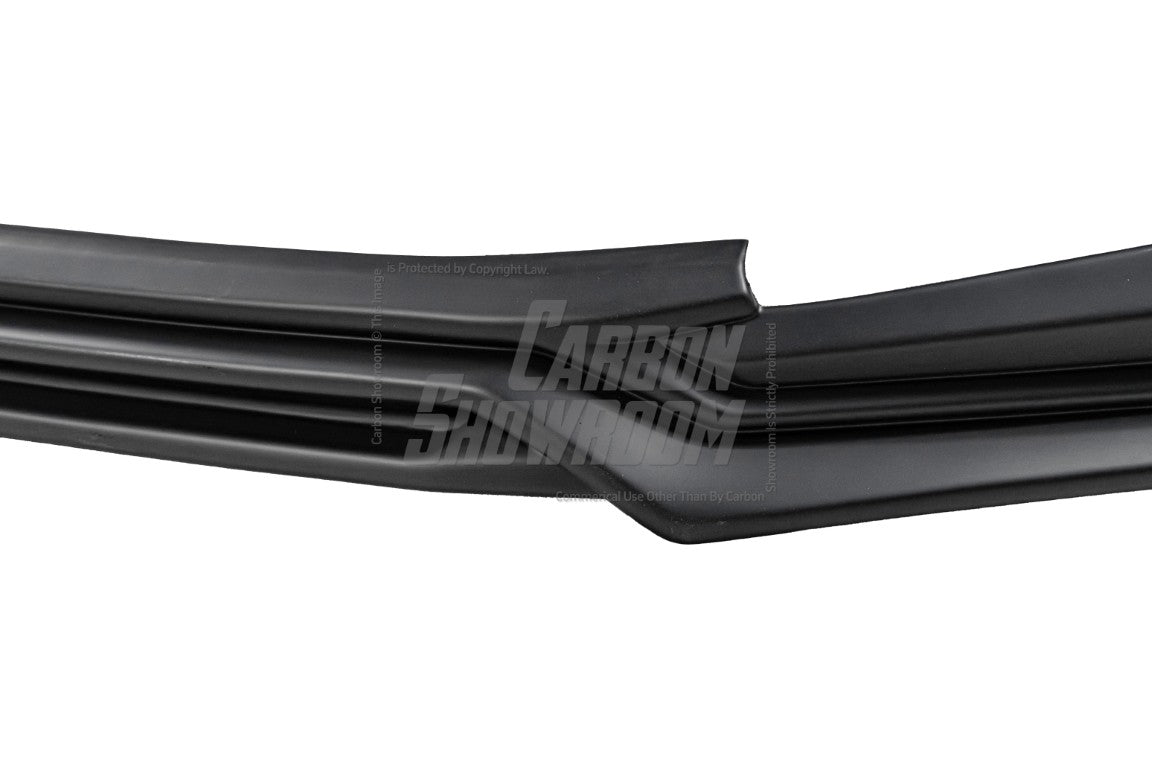 Honda Civic 11th Gen FE1 FE2 FE4 2022-ON & Civic 11th Gen FL1 FL2 FL4 2022-ON with Aftermarket Parts - V2 Style Front Lip Spliter PP from Yofer USA