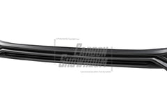 Honda Civic 11th Gen FE1 FE2 FE4 2022-ON & Civic 11th Gen FL1 FL2 FL4 2022-ON with Aftermarket Parts - V2 Style Front Lip Spliter PP from Yofer USA