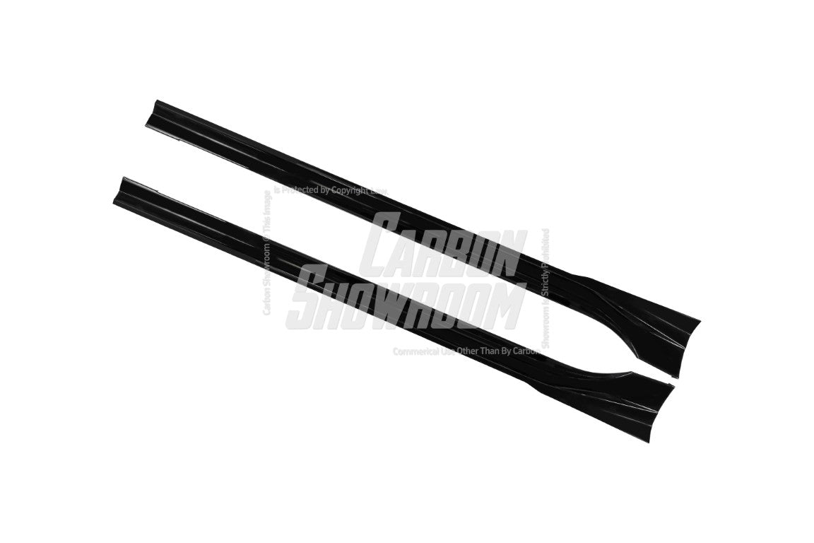 Honda Civic 11th Gen FE1 FE2 FE4 2022-ON & Civic 11th Gen FL1 FL2 FL4 2022-ON with Aftermarket Parts - Side Skirts PP from Yofer USA