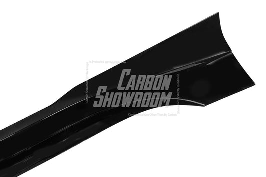 Honda Civic 11th Gen FE1 FE2 FE4 2022-ON & Civic 11th Gen FL1 FL2 FL4 2022-ON with Aftermarket Parts - Side Skirts PP from Yofer USA