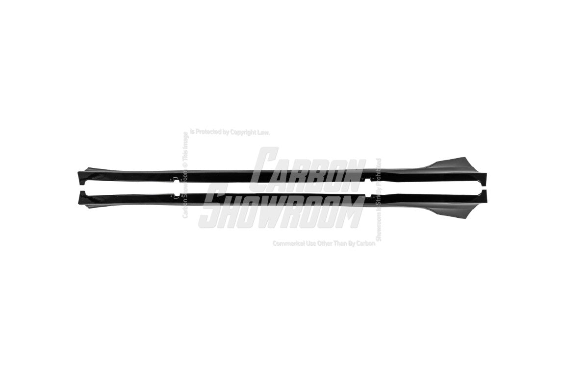 Honda Civic 11th Gen FE1 FE2 FE4 2022-ON & Civic 11th Gen FL1 FL2 FL4 2022-ON with Aftermarket Parts - Side Skirts PP from Yofer USA
