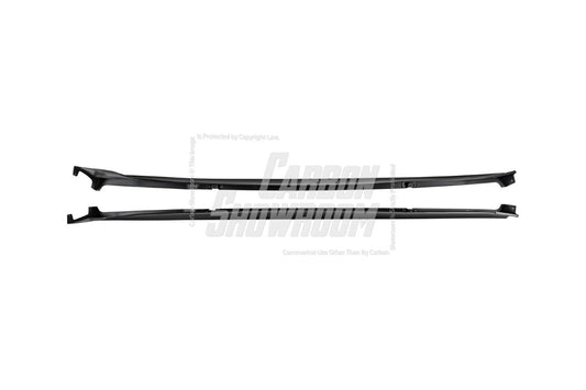 Honda Civic 11th Gen FE1 FE2 FE4 2022-ON & Civic 11th Gen FL1 FL2 FL4 2022-ON with Aftermarket Parts - Side Skirts PP from Yofer USA