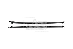 Honda Civic 11th Gen FE1 FE2 FE4 2022-ON & Civic 11th Gen FL1 FL2 FL4 2022-ON with Aftermarket Parts - Side Skirts PP from Yofer USA