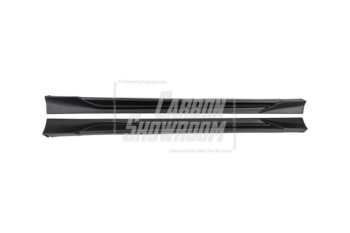 Honda Civic 11th Gen FE1 FE2 FE4 2022-ON & Civic 11th Gen FL1 FL2 FL4 2022-ON with Aftermarket Parts - Side Skirts PP from Yofer USA