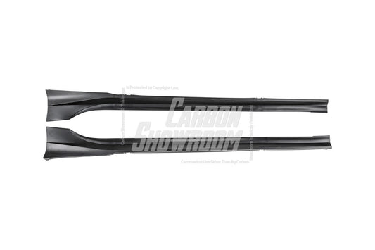 Honda Civic 11th Gen FE1 FE2 FE4 2022-ON & Civic 11th Gen FL1 FL2 FL4 2022-ON with Aftermarket Parts - Side Skirts PP from Yofer USA