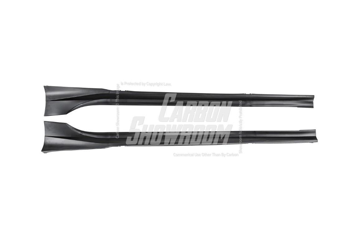 Honda Civic 11th Gen FE1 FE2 FE4 2022-ON & Civic 11th Gen FL1 FL2 FL4 2022-ON with Aftermarket Parts - Side Skirts PP from Yofer USA