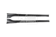 Honda Civic 11th Gen FE1 FE2 FE4 2022-ON & Civic 11th Gen FL1 FL2 FL4 2022-ON with Aftermarket Parts - Side Skirts PP from Yofer USA