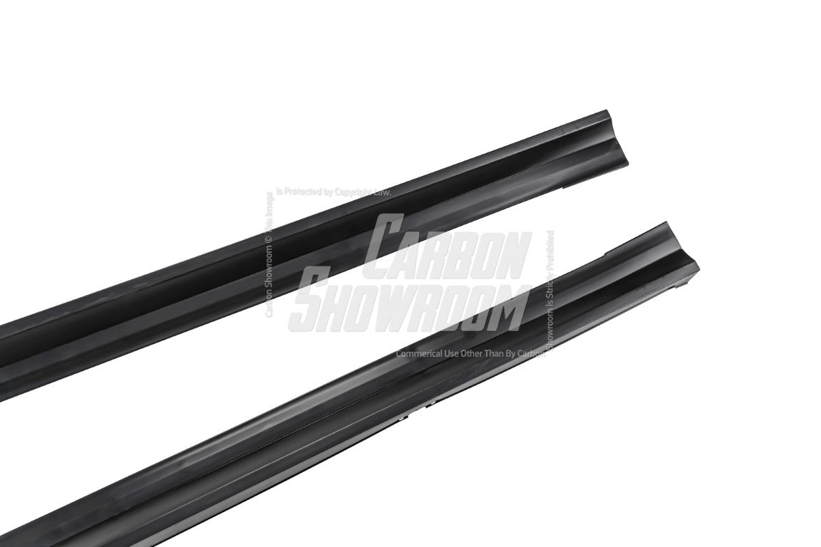 Honda Civic 11th Gen FE1 FE2 FE4 2022-ON & Civic 11th Gen FL1 FL2 FL4 2022-ON with Aftermarket Parts - Side Skirts PP from Yofer USA