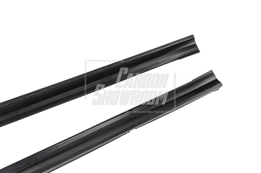 Honda Civic 11th Gen FE1 FE2 FE4 2022-ON & Civic 11th Gen FL1 FL2 FL4 2022-ON with Aftermarket Parts - Side Skirts PP from Yofer USA