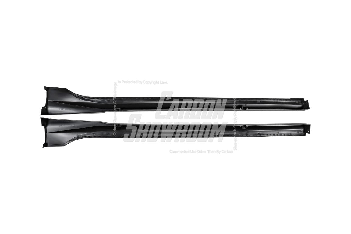 Honda Civic 11th Gen FE1 FE2 FE4 2022-ON & Civic 11th Gen FL1 FL2 FL4 2022-ON with Aftermarket Parts - Side Skirts PP from Yofer USA