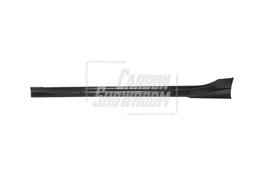 Honda Civic 11th Gen FE1 FE2 FE4 2022-ON & Civic 11th Gen FL1 FL2 FL4 2022-ON with Aftermarket Parts - Side Skirts PP from Yofer USA