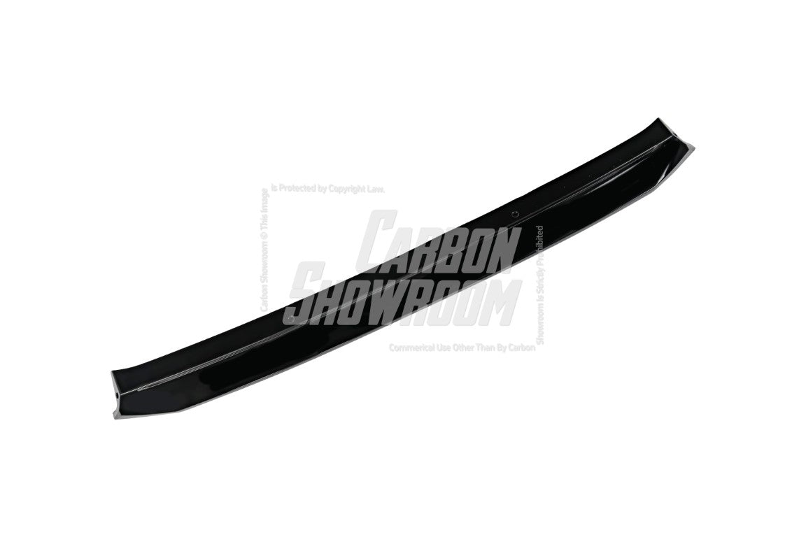 Honda Civic 11th Gen FE1 FE2 FE4 2022 2023 2024 & Civic 11th Gen FL1 FL2 FL4 2022 2023 2024 with Aftermarket Parts - V1 Front Lip Splitter PP from Yofer USA