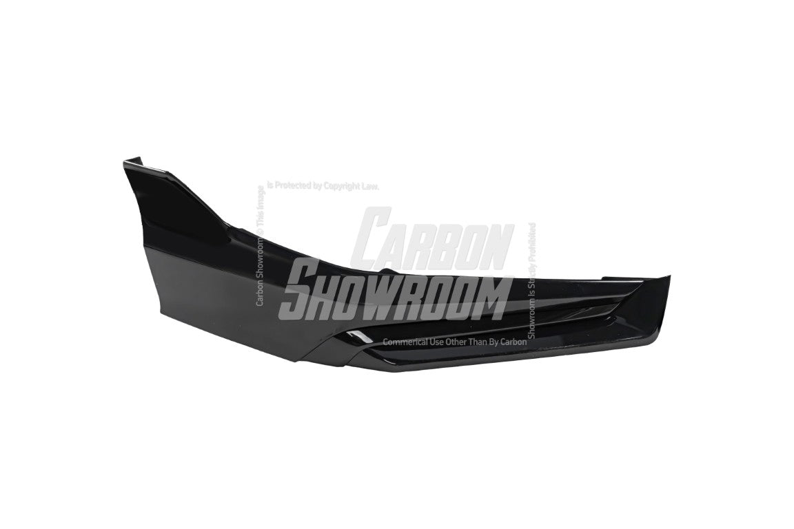 Honda Civic 11th Gen FE1 FE2 FE4 2022 2023 2024 & Civic 11th Gen FL1 FL2 FL4 2022 2023 2024 with Aftermarket Parts - V1 Front Lip Splitter PP from Yofer USA