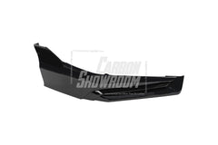 Honda Civic 11th Gen FE1 FE2 FE4 2022 2023 2024 & Civic 11th Gen FL1 FL2 FL4 2022 2023 2024 with Aftermarket Parts - V1 Front Lip Splitter PP from Yofer USA