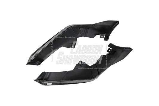 Honda Civic 11th Gen FE1 FE2 FE4 2022 2023 2024 & Civic 11th Gen FL1 FL2 FL4 2022 2023 2024 with Aftermarket Parts - V1 Front Lip Splitter PP from Yofer USA