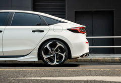 Honda Civic 11th Gen FL1 FL2 FL4 2022-ON Hatchback with Aftermarket Parts - Package A PP Polypropylene from Yofer USA