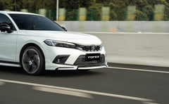 Honda Civic 11th Gen FL1 FL2 FL4 2022-ON Hatchback with Aftermarket Parts - Package A PP Polypropylene from Yofer USA