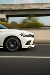 Honda Civic 11th Gen FL1 FL2 FL4 2022-ON Hatchback with Aftermarket Parts - Package A PP Polypropylene from Yofer USA