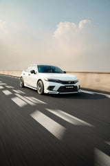 Honda Civic 11th Gen FL1 FL2 FL4 2022-ON Hatchback with Aftermarket Parts - Package A PP Polypropylene from Yofer USA