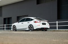 Honda Civic 11th Gen FL1 FL2 FL4 2022-ON Hatchback with Aftermarket Parts - Package A PP Polypropylene from Yofer USA