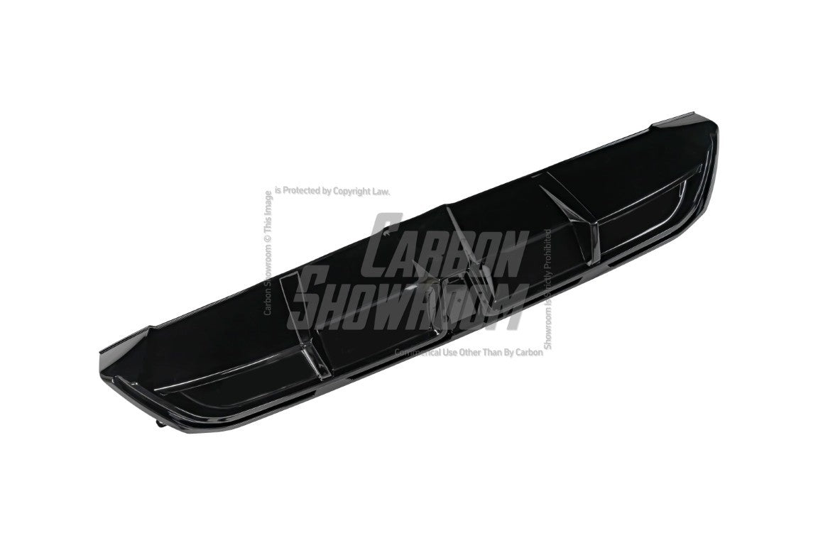 Honda Civic 11th Gen FL1 FL2 FL4 2022-ON with Aftermarket Parts - Rear Diffuser PP from Yofer USA
