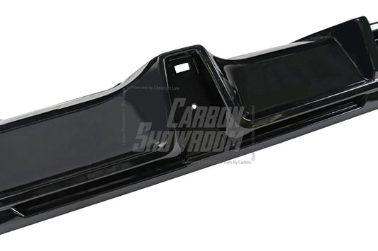 Honda Civic 11th Gen FL1 FL2 FL4 2022-ON with Aftermarket Parts - Rear Diffuser PP from Yofer USA